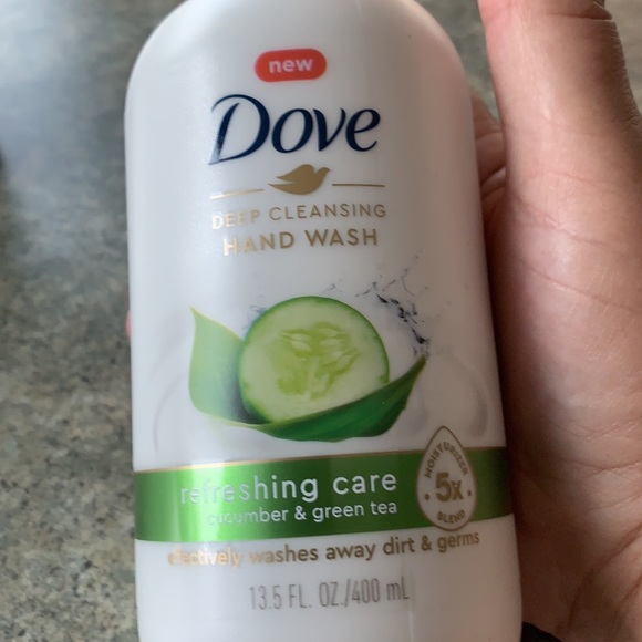 Dove Deep Cleansing Hand Wash - Picture 10 of 12